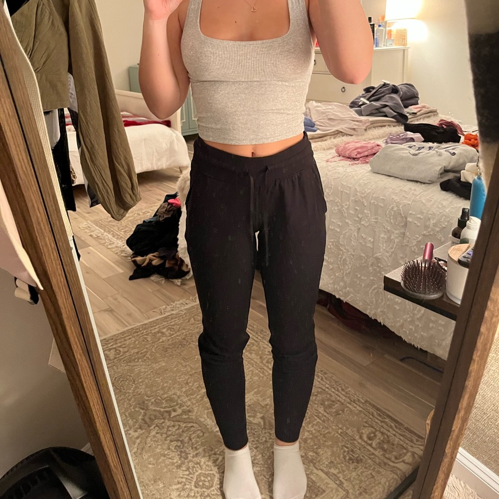 lululemon studio pant joggers